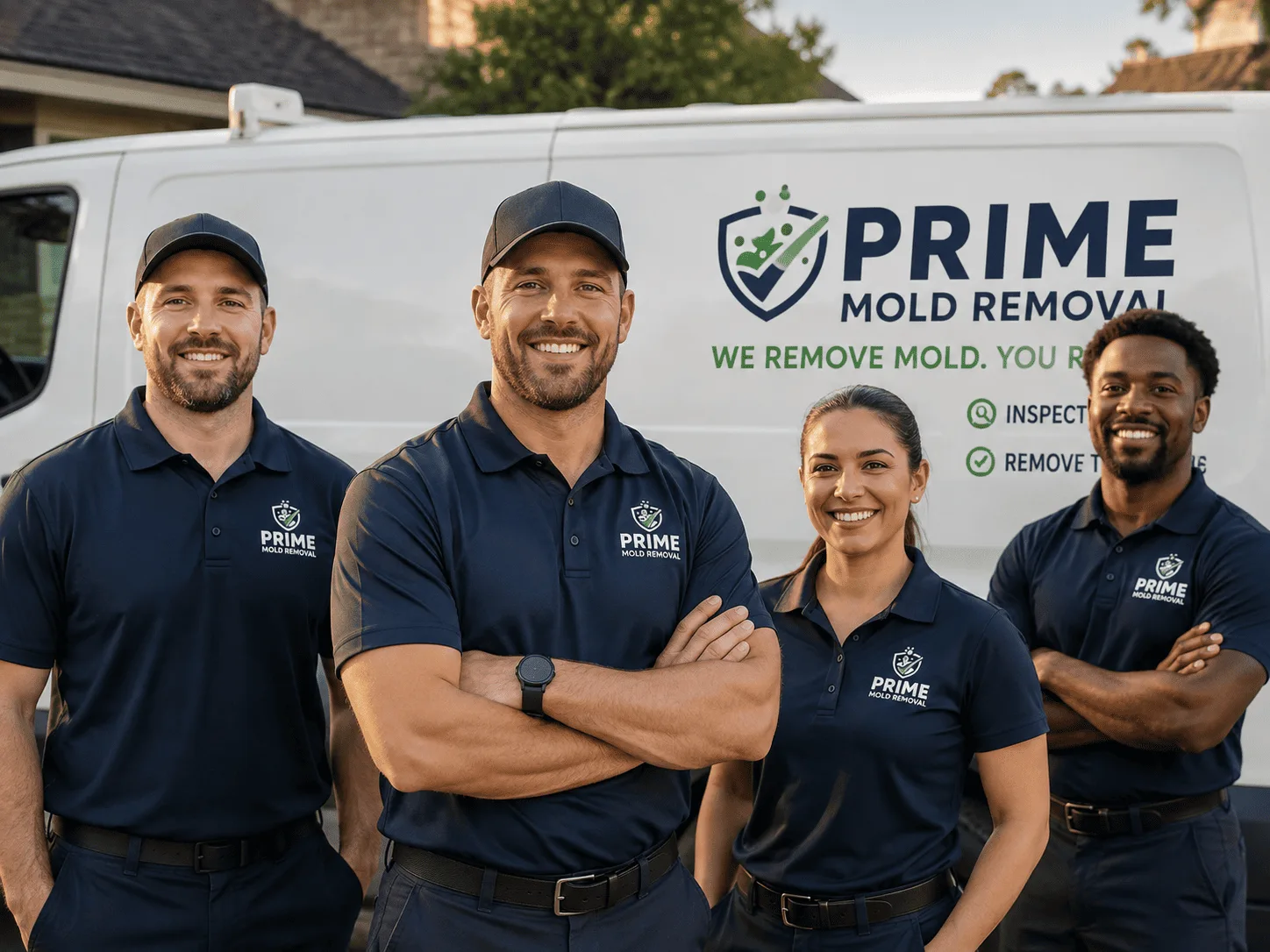 Mold Inspection in Kaleva, MI near me
